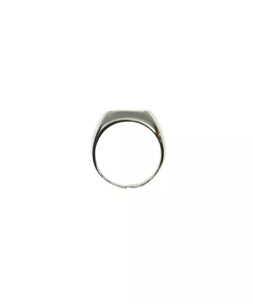 Flat plate ring - Silver 925