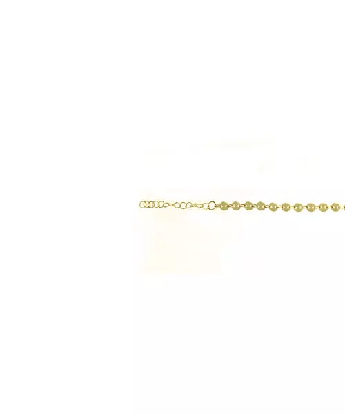 Buttons Bracelet - Silver 925 Gold plated