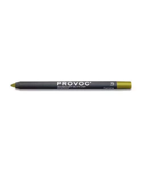 PROVOC Gel Eye Liner WP 75 Captivating