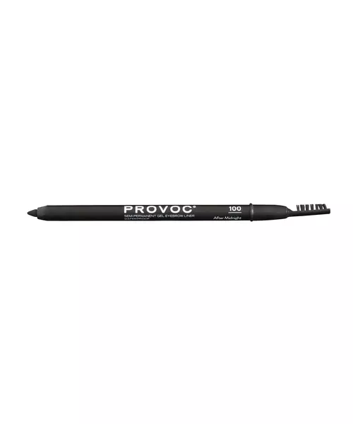 PROVOC Gel Eye Brow Liner WP 100 After Midnight - CLONE