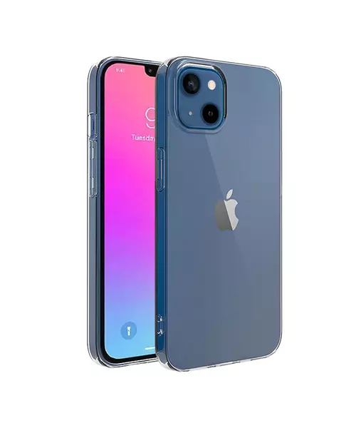 iPhone Clear Case-iPhone 12 Mini