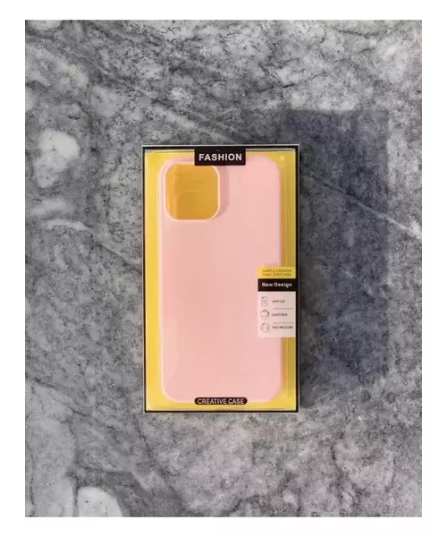 iPhone Pink Case-iPhone 12 Mini