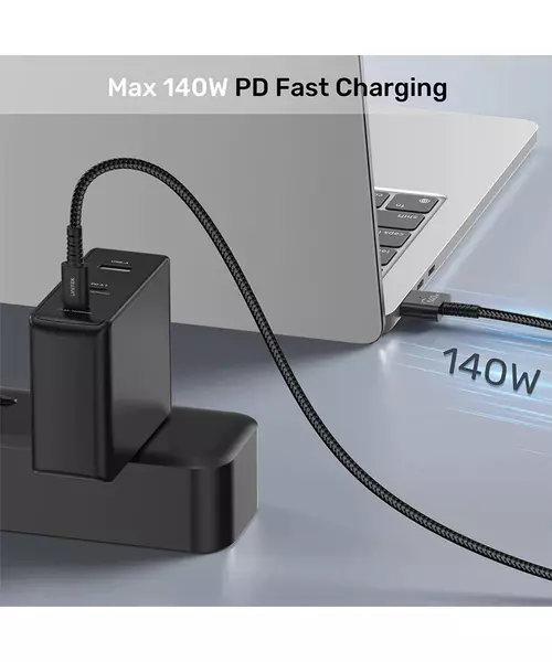 Unitek MC USB-C to MagSafe Charging Cable 140W 1.0m