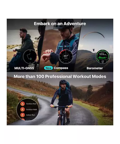 Mobvoi TicWatch Pro 5 Elite Edition GPS Google Wear OS  SmartWatch