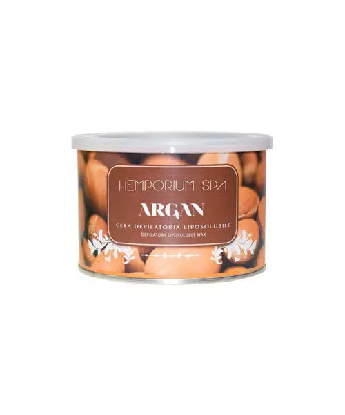 HEMPORIUM ΚΕΡΙ ΑΠΟΤΡΙΧΩΣΗΣ ARGAN 400ml