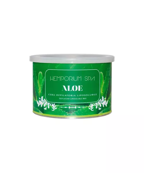 HEMPORIUM ΚΕΡΙ ΑΠΟΤΡΙΧΩΣΗΣ ALOE 400ml