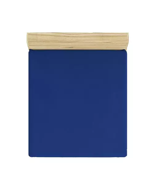 Διπλό Σεντόνι 240 x 260 cm Χρώματος Μπλε Beverly Hills Polo Club 187BHP1205