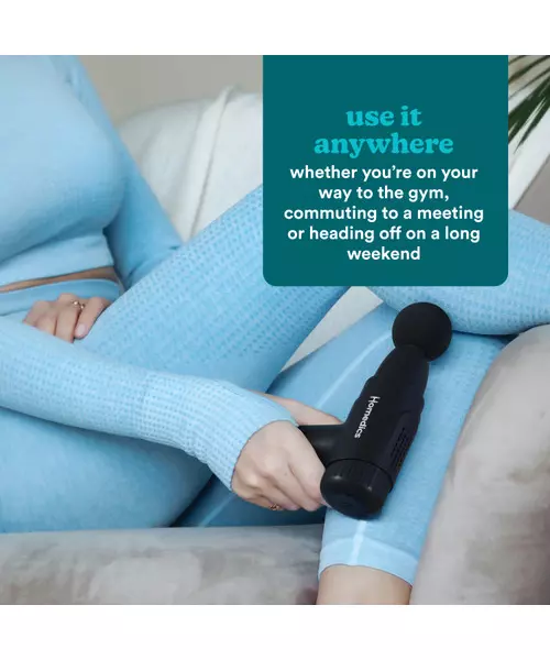 Homedics PGM-45BK Mini Massage Gun