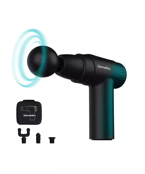 Homedics PGM-45BK Mini Massage Gun