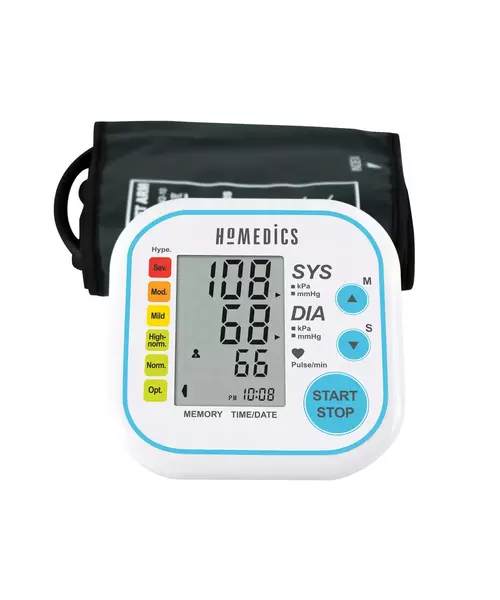 HoMedics BPA-3020-EU1 Auto Arm Blood Pressure Monitor