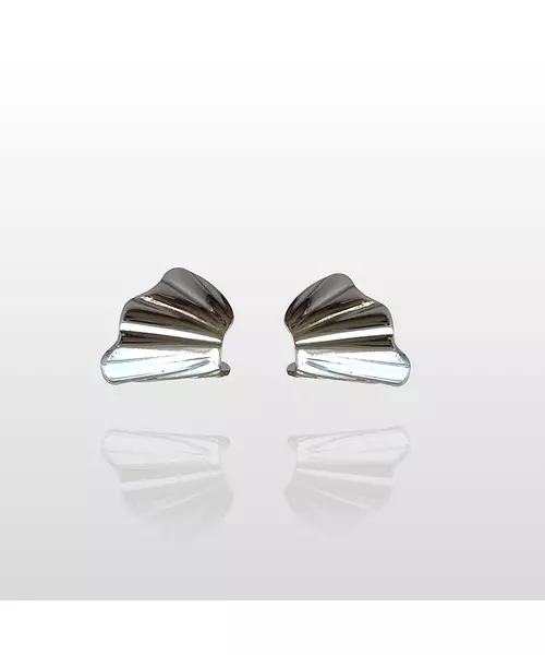 Shell Earrings - Stainless Steel