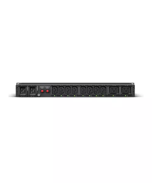 CyberPower VA PDU 10 Outlets Auto Trn Switch SNMP/Sensor PDU44005