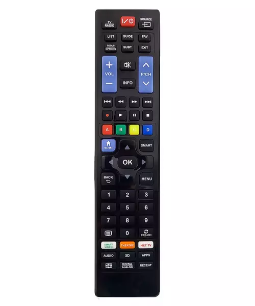 Sound & Vision :: Television & Accessories :: Remote Controls :: Superior  Ready5 LG/Samsung/Sony/Phil/Psonic SMART Extended 
