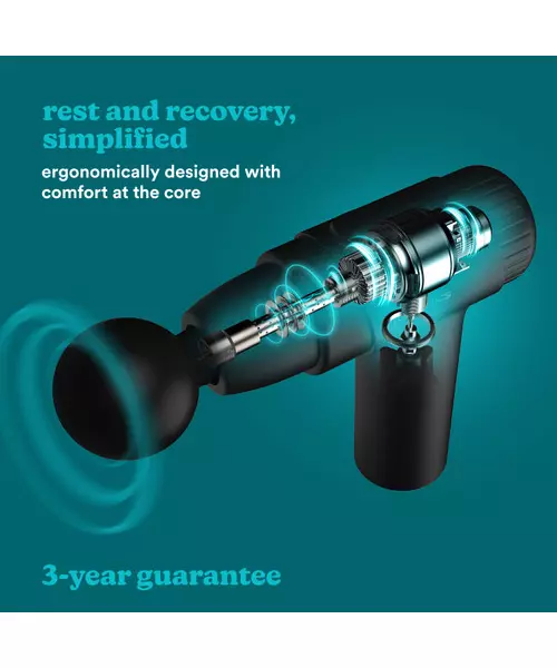 Homedics PGM-45BK Mini Massage Gun