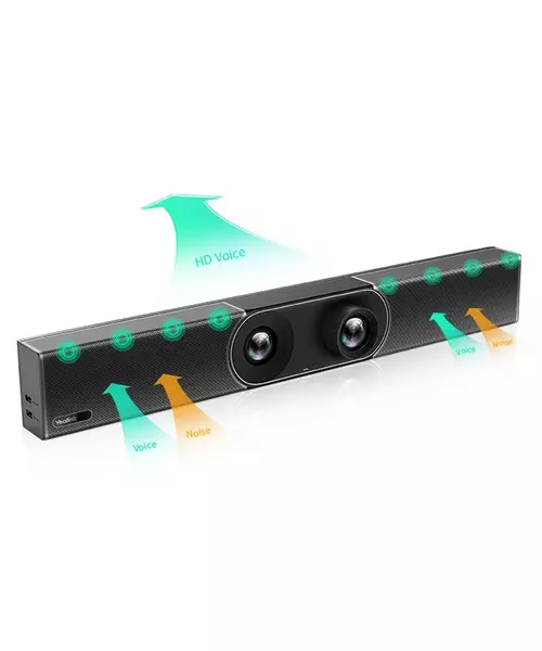 Yealink MeetingEye600 4K Video Conferencing Bar with SIP Support