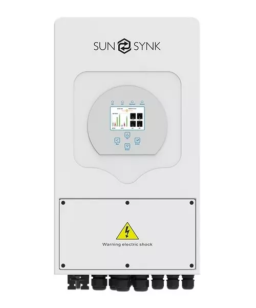 SUNSYNK  Hybrid Inverter 1 Phase 5.5KW