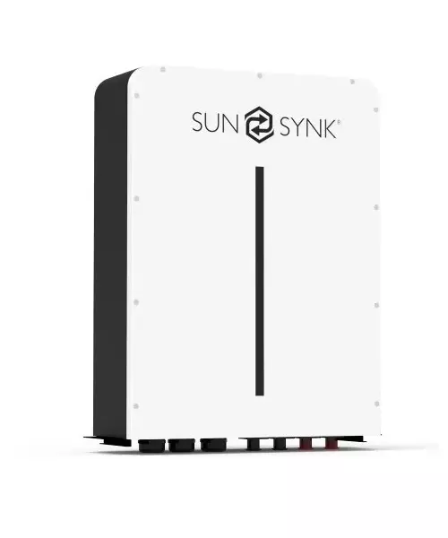 SUNSYNK Battery (LFP) Outdoor 5.12KWh