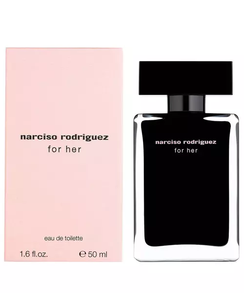NARCISO RODRIGUEZ FOR HER EDT 50 ML