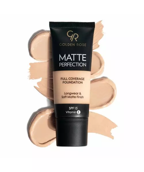 Matte Perfection Foundation GR