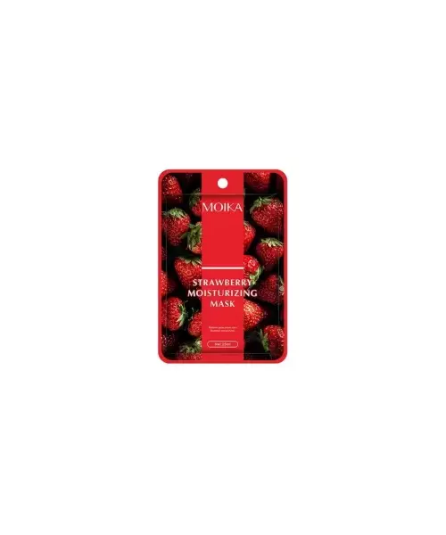 Fresh Fruit Series Strawberry Facial Mask