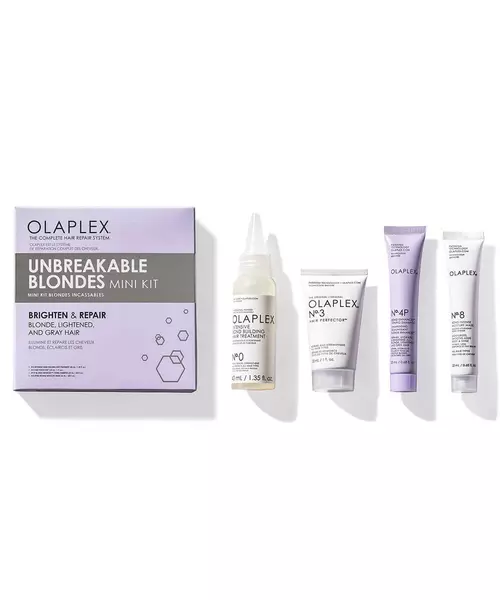 OLAPLEX UNBREAKBLE BLONDES MINI KIT