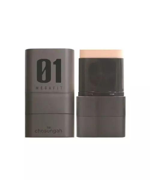 Chosungah Mega Fit Stick Foundation SPF50+/PA++++ - 01