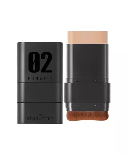 Chosungah Mega Fit Stick Foundation SPF50+/PA++++