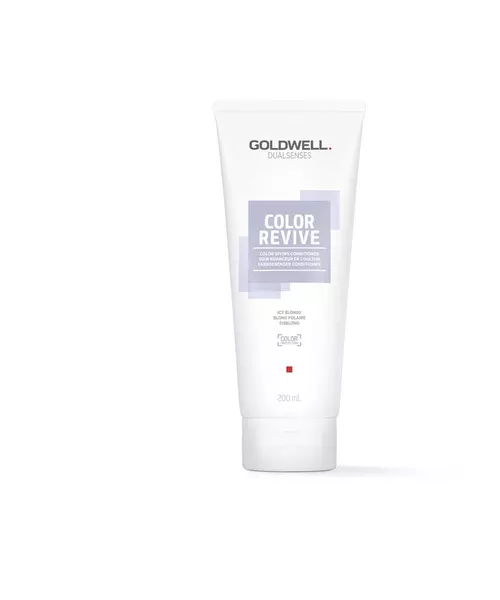 GOLDWELL DS COLOR REVIVE ICY BLONDE CONDITIONER