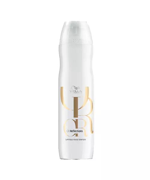 WELLA OIL REFLECTIONS  SHAMPOO 250 ML