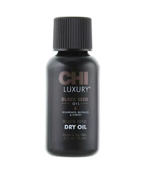 CHI LUX. BLACK SEED OIL DRY OIL 15ML