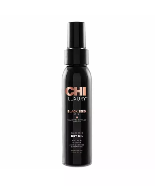 CHI LUXURY BLACK SEED DRY OIL 89 ML