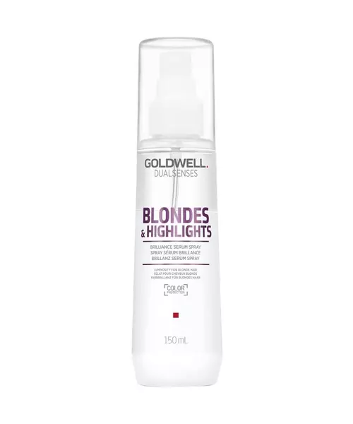 GOLDWELL BLONDES & HIGHLIGHTS SERUM SPRAY 150 ML