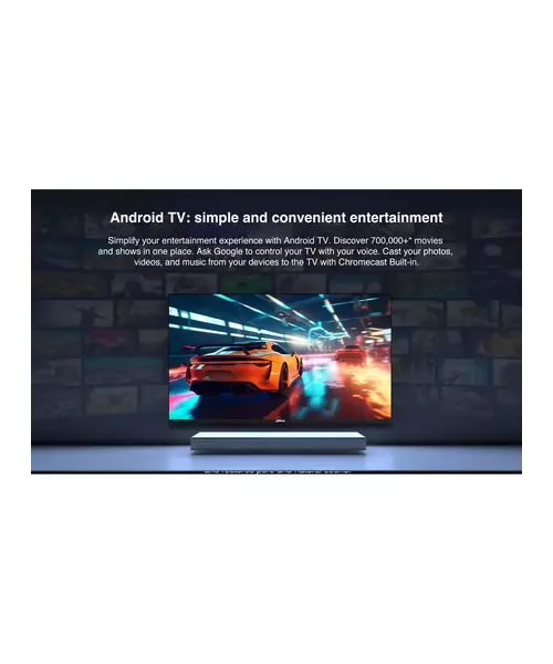 Dahua 43'' FHD Android TV LTV43-SD200