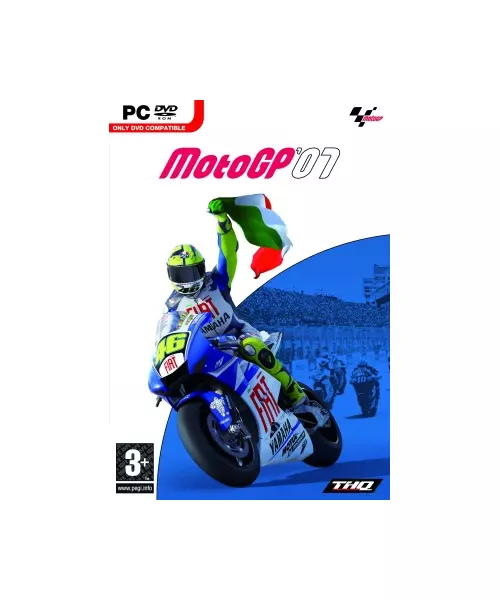 MOTO GP 07 (PC)