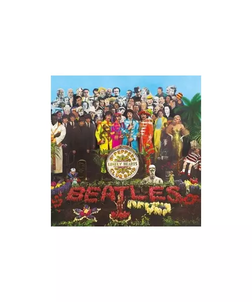 THE BEATLES - SGT. PEPPER'S LONELY HEARTS CLUB BAND - ANNIVERSARY EDITION (LP VINYL)