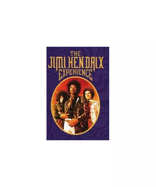 THE JIMI HENDRIX EXPERIENCE - THE JIMI HENDRIX EXPERIENCE (4CD BOX SET)