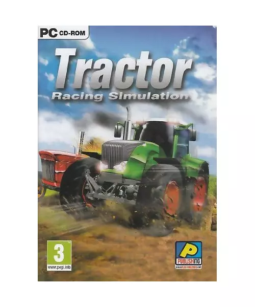 TRACTOR RACING SIMULATION (PC)
