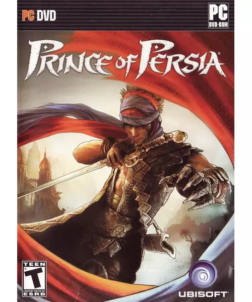 PRINCE OF PERSIA (PC)