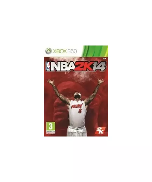 NBA 2K14 (XB360)