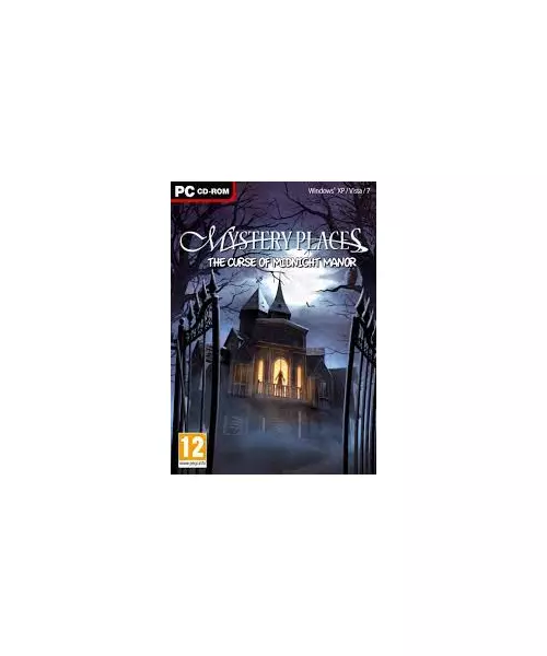MYSTERY PLACES-THE SECRET OF THE GHOST MANOR (PC)