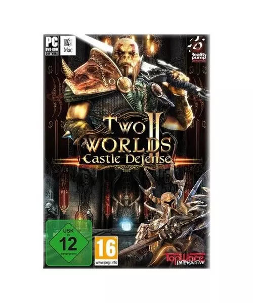 TWO WORLDS II - CASTLE DEFENCE (PC)