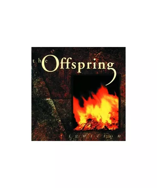 OFFSPRING - IGNITION (LP VINYL)