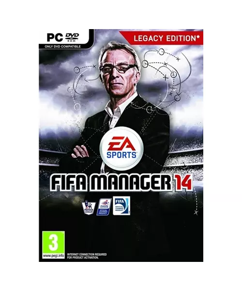 FIFA MANAGER 14 LEGACY EDITION (PC)