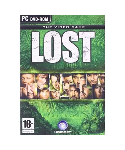 LOST: THE VIDEOGAME (PC)