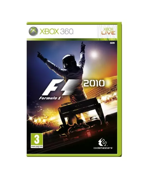 F1 2010 (XB360)