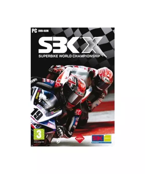 SBK X SUPERBIKE WORLD CHAMPIONSHIP (PC)