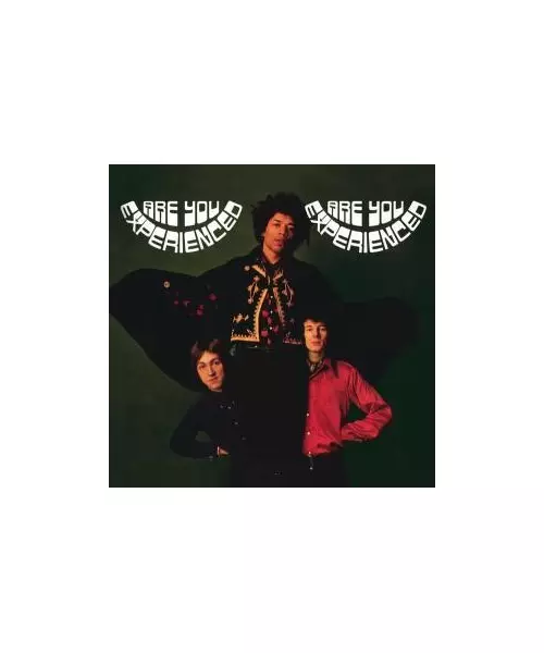 THE JIMI HENDRIX EXPERIENCE - ARE YOU EXPERIENCED (CD)