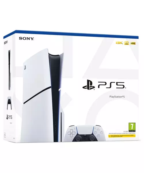 PS5 SLIM CONSOLE D CHASSIS UK