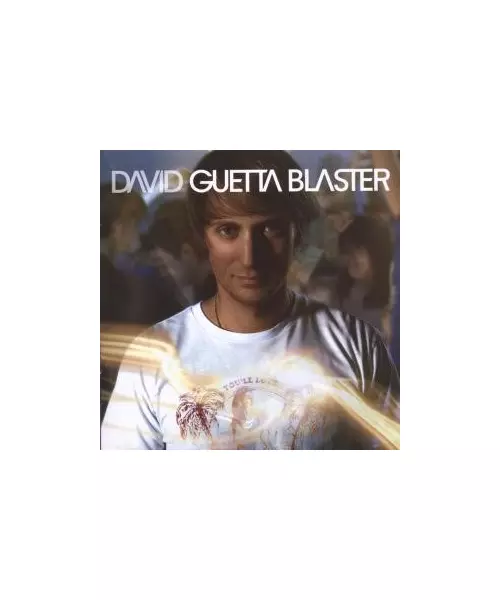 DAVID GUETTA - GUETTA BLASTER (CD)