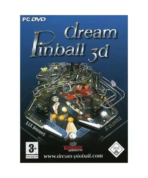 DREAM PINBALL 3D (PC)